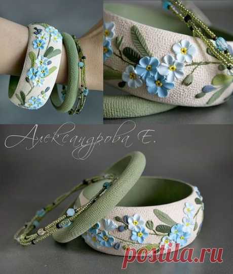 Beautiful and so girly | Clay projects
