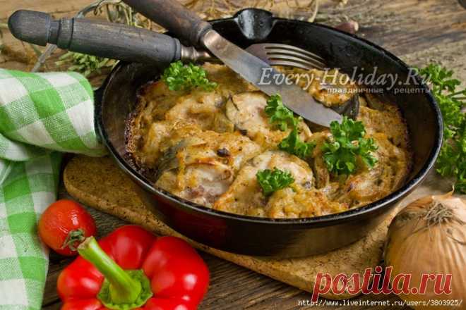 Скумбрия в горчичном соусе - умопомрачительно вкусно!