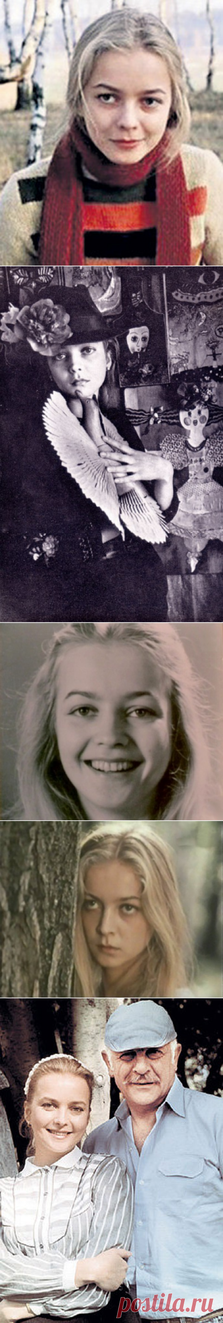 Наталья Вавилова