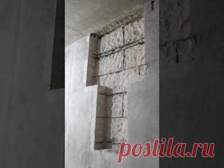 Инженерные коммуникации до / после #ремонт #шортс #ремонтквартир