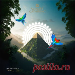 Murmusica - Vaya (Original Mix) | 4DJsonline.com
