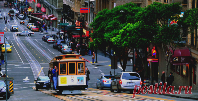 Почему стоит поехать в США? – TRVL-BLOG