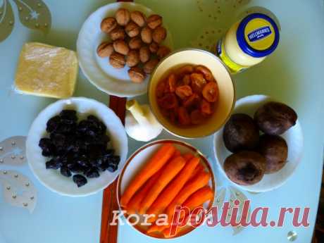 Предновогодняя суета. "Любовница" на Новый год! / Болталка / Кулинария