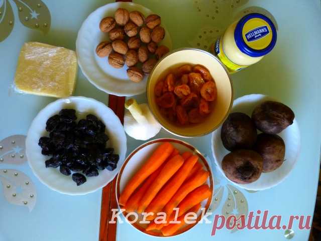 Предновогодняя суета. "Любовница" на Новый год! / Болталка / Кулинария