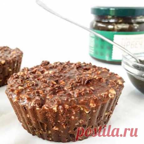 Что-то с Чем-то (гречка и урбеч) — Urbanfood