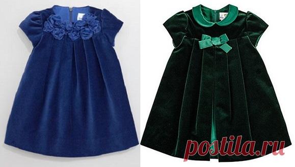 Платье складками.Схемы.