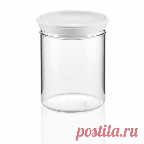 Банка для продуктов Guzzini Forme Casa 1 л 27405111 купить в официальном интернет-магазине Fismart.ru