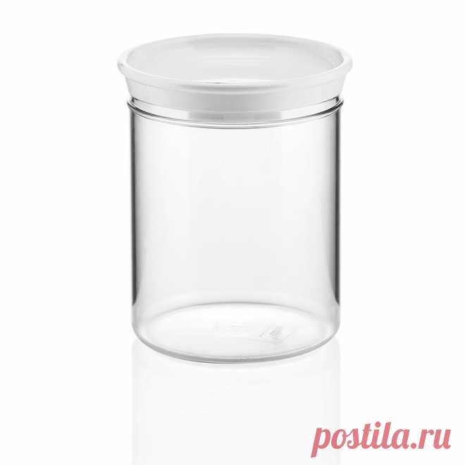 Банка для продуктов Guzzini Forme Casa 1 л 27405111 купить в официальном интернет-магазине Fismart.ru