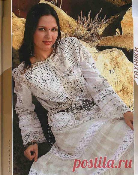 вязание + ТКАНЬ | Записи в рубрике вязание + ТКАНЬ | ТВОРЧЕСКАЯ ГОСТИНАЯ___&quot;Невозможное - это всего лишь то, что мы еще не пробовали делать&quot;