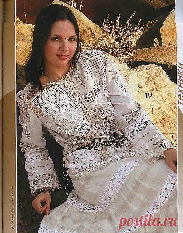 вязание + ТКАНЬ | Записи в рубрике вязание + ТКАНЬ | ТВОРЧЕСКАЯ ГОСТИНАЯ___"Невозможное - это всего лишь то, что мы еще не пробовали делать"