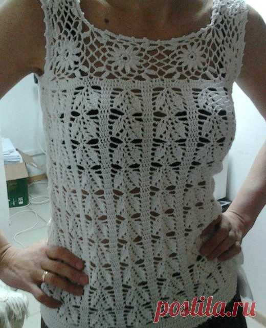 Good morning, girls. an inspirational blouse for today. the download is below.
https://www.crochetwebsites-free.com/2016/08/a-charming-pattern-crochet-with-graphic.html
#crochet#handmade#uncinetto#ilovecrochet#blanket#knitting#amocrochetar#ilovecrochet#blanket#knitting#amocrochetar
#handmade #box #basket
#home #decorations #storage
#butterfly #craft #tricotin 
#crochet #handcraft #tejer