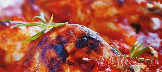 Плакия с курицей