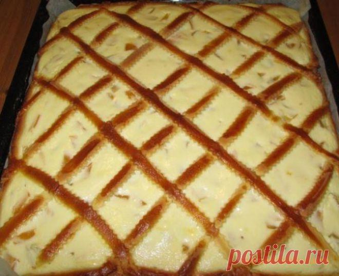 Ватрушка "Нежность".