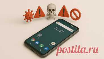 5 опасных приложений, которые ни в коем случае нельзя ставить на смартфон | Блог системного администратора | Дзен