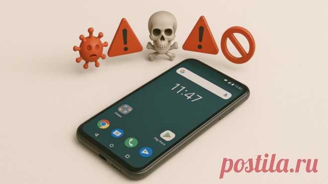 5 опасных приложений, которые ни в коем случае нельзя ставить на смартфон | Блог системного администратора | Дзен