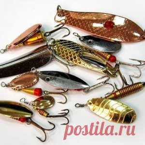 Что лучше, колебалки или вертушки? - МирТесен