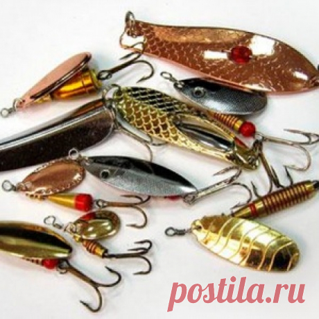 Что лучше, колебалки или вертушки? - МирТесен