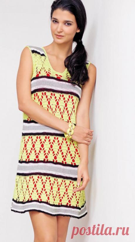 ​Туника в полоску