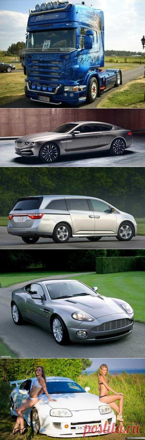 AUDI, УАЗ, Иж, Acura, Hyundai. (1/2) - Авто форум - Auto