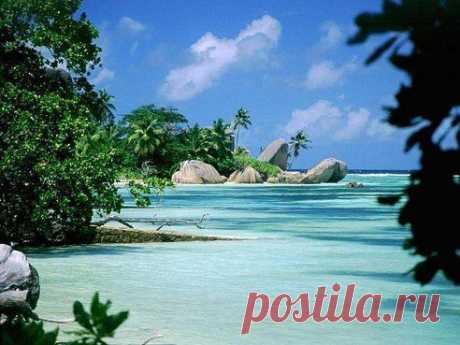 Прекрасные Сейшельские острова (Seychelles)