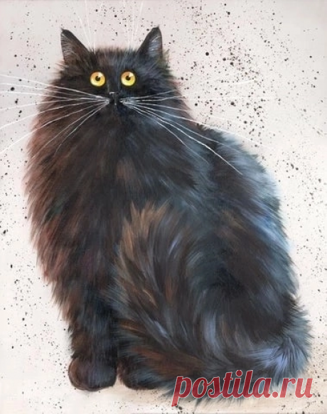 Художник Kim Haskins