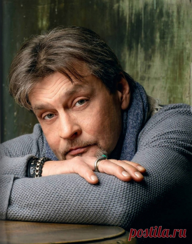 Александр Домогаров