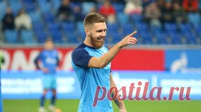 Сергеев признан лучшим игроком «Зенита» в октябре. Нападающий «Зенита» Иван Сергеев стал лучшим игроком команды в октябре. Читать далее