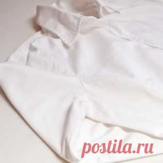 Эко-отбеливатель для вещей, который работает лучше любого магазинного продукта