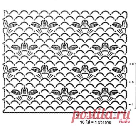 Puangratana crochet - รูปภาพ