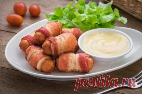 Быстрые закуски — если внезапно захотелось вкусненького