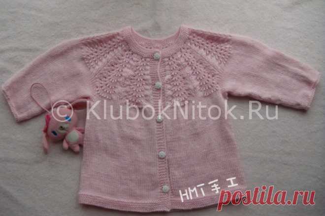 Розовая прелесть | Вязание для девочек | Вязание спицами и крючком. Схемы вязания.