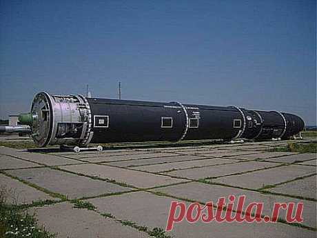 Новая тяжелая МБР сможет доставлять боевые блоки через Южный полюс | П | postila.ru/post/category/shopping