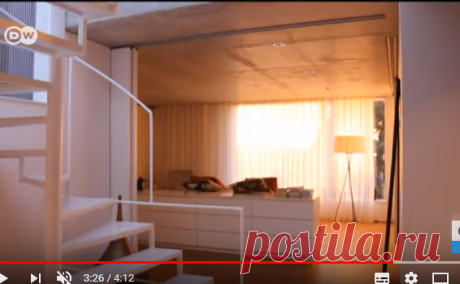 A hand-made house in Sweden | Euromaxx - YouTube