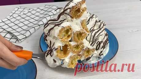 Мои родные говорят,что этот торт лучше,чем из кондитерской (и я с ними согласна): торт "Дамские пальчики" (один из моих любимых тортов) | Цветкова Наталья | Дзен