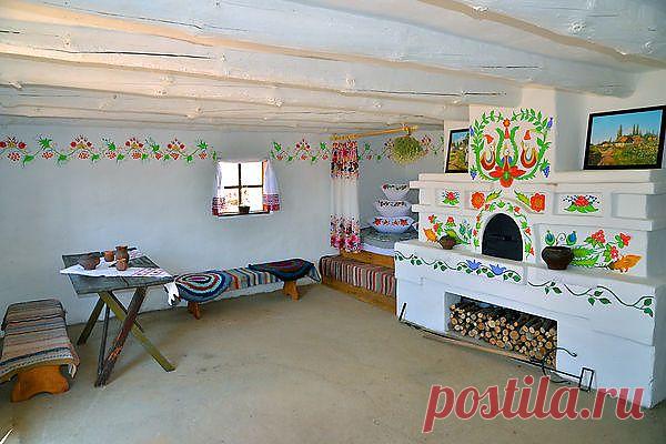 Хата-мазанка