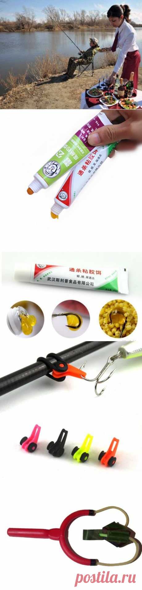 15 нужных вещиц для удачливого рыбака