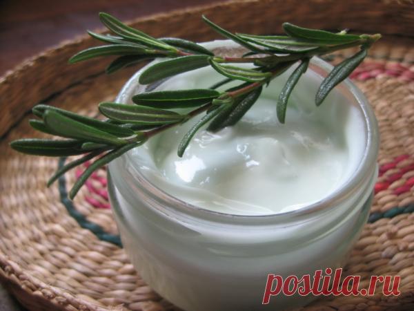 Домашние маски от морщин