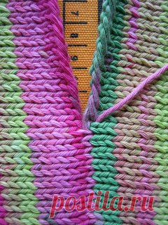 Anonyknits: закатки: лучше, чем вы Вспомнил