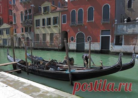 Венеция. Достопримечательности Венеции. Фото города. Прогулка на гондоле и пешком.