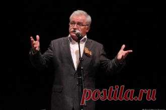 Шоу-Бизнес Сергей Никоненко представил в Баку музыкально-литературную композицию 