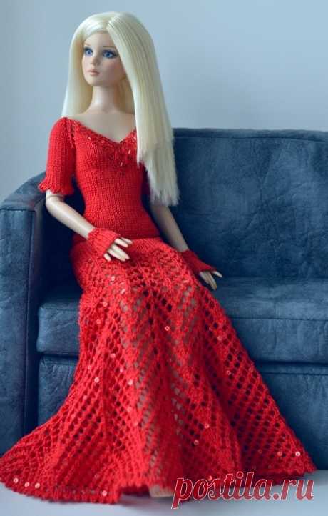 Форум о куклах на DollPlanet.ru • Просмотр темы - Fanny Price: Наряды для Tonner...и не только
