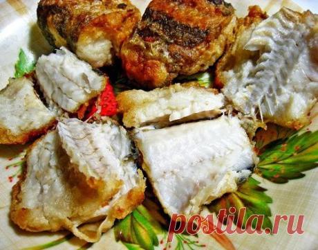 Вкусные блюда из доступного хека