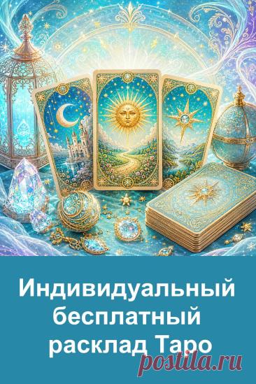 Карты Таро веками привлекают людей своими загадочными символами, необычными образами и историями, в которых каждый может увидеть что-то своё. Если вам интересно познакомиться с этим миром поближе, сейчас можно получить расклад Таро в подарок. Возможно, именно ваш расклад окажется той самой загадкой, которую захочется разгадать до конца.