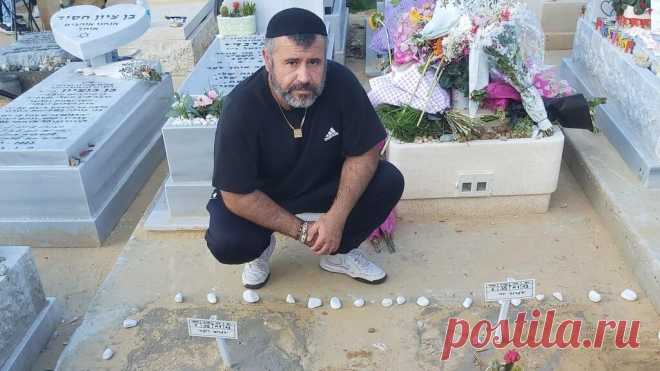 Неизвестный герой 7 октября: Марк Ядгаров из Офакима спас 8 репатриантов