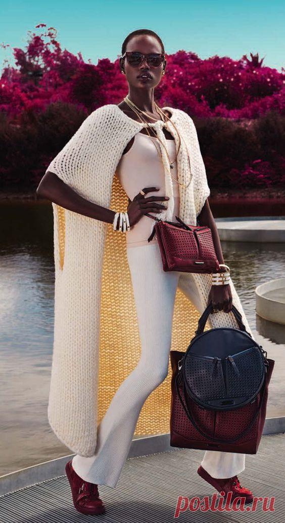 Модний светр для осені: 33 ідеї | Ідеї декору