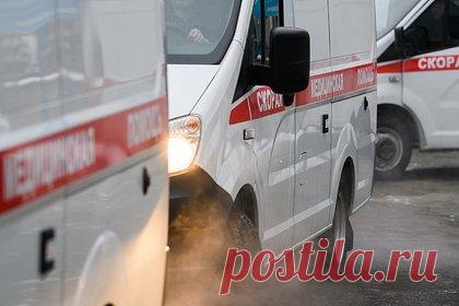 Потерпевших с танкера в Керчи доставили в больницу