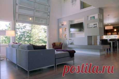 Extraordinary Modern Prairie Style Home Features... - Architecture &amp; Design