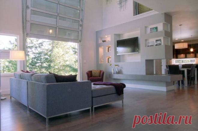Extraordinary Modern Prairie Style Home Features... - Architecture & Design