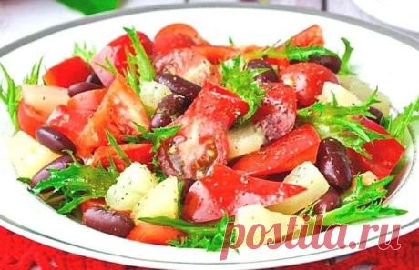 Готовлю зимой полезные витаминные салаты. Вкус, здоровье, красота Два вкусных и полезных салата на праздничный стол