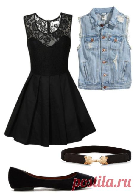 Fashion look